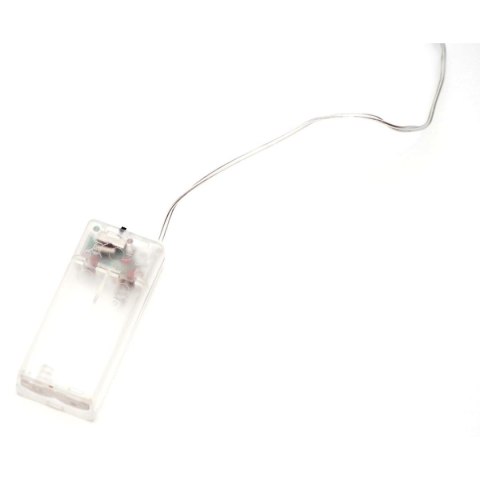 BOMBKA FORMÓWKA SZKLANA KROPLA LED 10CM GOLD