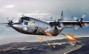 Model plastikowy Lockheed Martin AC-130H Spectre