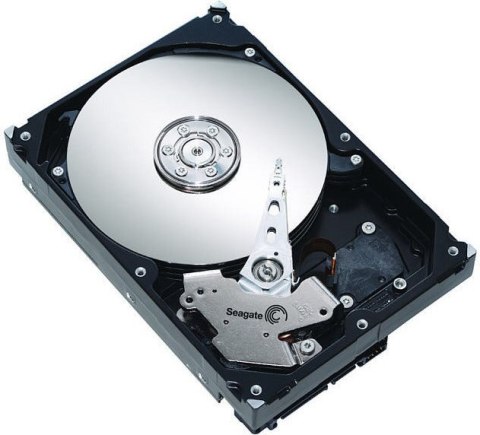 Dysk twardy SEAGATE Barracuda 4 TB 3.5" ST4000DM004 OUTLET - Rysa na obudowie