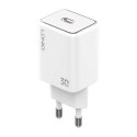 Ładowarka sieciowa 30W LDNIO A1508C USB-C + kabel USB-C