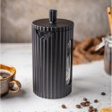 ZAPARZACZ DO HERBATY KAWY SZKLANY FRENCH PRESS 1000 ML CZARNY KLAUSBERG KB-7751