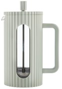 ZAPARZACZ DO HERBATY KAWY SZKLANY FRENCH PRESS 1000 ML ZIELONY KLAUSBERG KB-7755