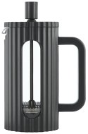 ZAPARZACZ DO HERBATY KAWY SZKLANY FRENCH PRESS 350 ML CZARNY KLAUSBERG KB-7741