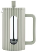 ZAPARZACZ DO HERBATY KAWY SZKLANY FRENCH PRESS 600 ML ZIELONY KLAUSBERG KB-7750