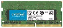 Pamięć CRUCIAL (DIMM/DDR4/8 GB/3200MHz/SINGLE)