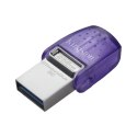 Pendrive KINGSTON DTDUO3CG3/256GB (256 GB /Szaro-fioletowy )