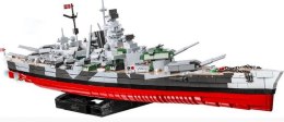 Klocki Battleship Tirpitz