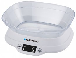 Waga kuchenna BLAUPUNKT Maks. waga 5000g Biały BLAUPUNKT FKS501