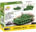 Klocki Historical Collection Cromwell Mk.IV