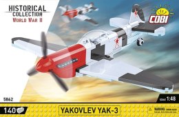 Klocki Yakovlev Yak-3