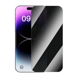 Prywatyzujące szkło hartowane Baseus Superior iPhone 14 Pro Max