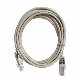 ART UTP Cat5e 3 m Szary 3 Patchcord