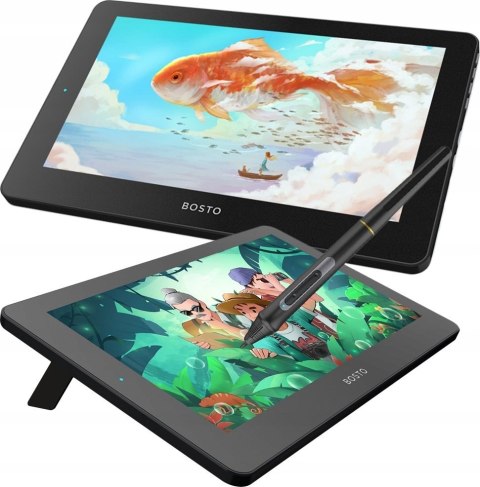 Tablet graficzny BOSTON ACOUSTICS BT-12HD