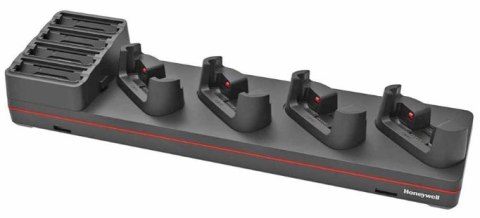 5 BAY CHARGE BASE CHARGES 4/CW45 COMPUTERS AND 4 CW45 BATTER