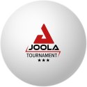 PIŁECZKI DO TENISA STOŁOWEGO JOOLA TOURNAMENT 12SZT BIAŁE