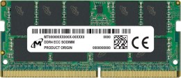 Pamięć MICRON (SODIMM/DDR4/16 GB/3200MHz/1.2V/22CL/SINGLE)