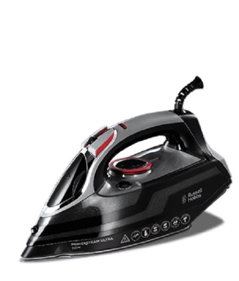 Żelazko parowe RUSSELL HOBBS POWER STEAM ULTRA 20630-56 20630-56 (3100W /Grafitowy)