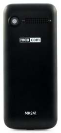 Telefon MAXCOM MK 241 Czarny