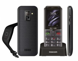 Telefon MAXCOM MM 735BB Comfort + opaska SOS