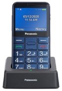 Telefon PANASONIC KX-TU155 Niebieski