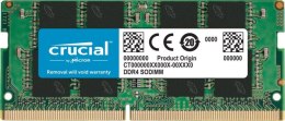 Pamięć CRUCIAL (SODIMM/DDR4/16 GB/3200MHz/22CL/SINGLE)