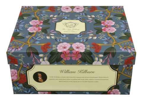 Zestaw 2 filiżanek BLUE W. Kilburn 90 ml