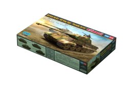 Model plastikowy German Sd.Kfz 182 King Tiger Porsche Turret