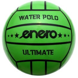 PIŁKA GUMOWA WATER POLO SIATKOWA ENERO ZIELONA