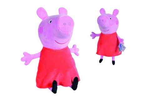 Świnka Peppa Maskotka pluszowa Peppa 33 cm