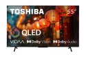 Telewizor TOSHIBA 55″ QLED 55QV2463DG