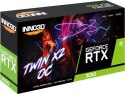 Karta graficzna INNO3D GeForce RTX 3050 TWIN X2 OC 8GB GDDR6 (N30502-08D6X-1711VA41)