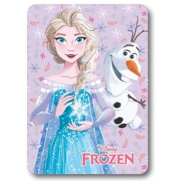 Koc polarowy 100x140 Frozen Elsa