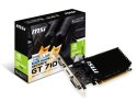 Karta graficzna MSI GeForce GT 710 (GT 710 2GD3H LP)