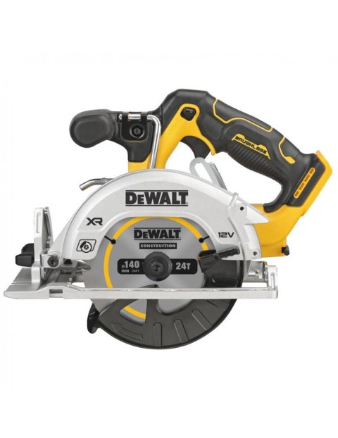 Pilarka tarczowa Dewalt DCS512NT 12 V 140 mm