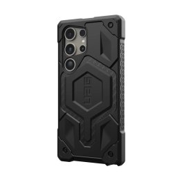 UAG Monarch Pro - obudowa ochronna do Samsung Galaxy S24 Ultra 5G z wbudowanym modułem magnetycznym (carbon fiber)