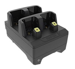 RS5100/RS6100 2 Bay Charger. Req. PWR-WUA5V12W0US and CBL-TC5X-USBC2A-01.