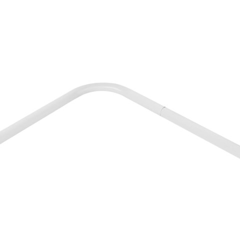 BRAMKA DO PIŁKI NOŻNEJ ENERO Z SIATKĄ 240x150x90CM FI 25 i 22mm