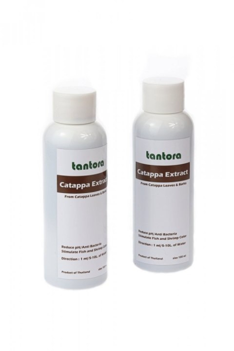 Tantora Cattapa Extract 100ml wyciąg z ketapangu