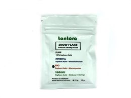 Tantora Snow Flake BIO 10g soja w płatkach śniegu +bakterie kwasu mlekowego