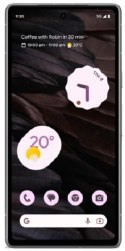 Smartphone GOOGLE Pixel 7a 5G 8/128 GB Szary 128 GB Szaro-czarny GA03694-GB