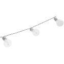 LAMPA SOLARNA GIRLANDA OGRODOWA PARTY LIGHT 10 LED 3.8M