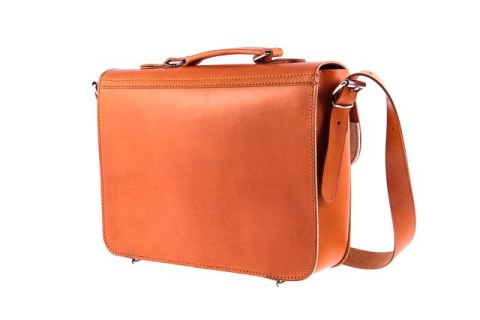 Teczka skórzana 3w1 Vintage P13 BLACK