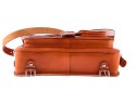 Teczka skórzana 3w1 Vintage P13 COGNAC