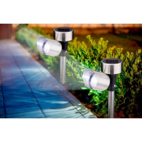 LAMPA SOLARNA 5,5X35,5CM GRUNDIG