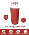 La Cafetiere Pavia Izolowany Kubek Podróżny 400 ml