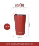 La Cafetiere Pavia Izolowany Kubek Podróżny 400 ml