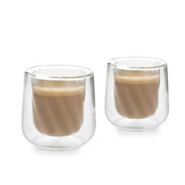 La Cafetière Szklanki Siena z Podwójnymi Ściankami 135 ml 2 szt.