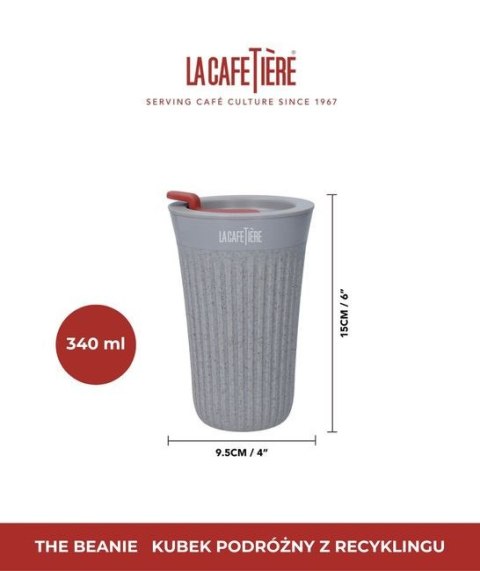 La Cafetiere The Beanie Kubek Podróżny Wielokrotne