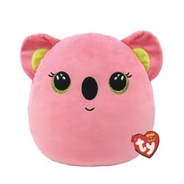 Maskotka-poduszka TY Koala Poppy różowa 22 cm