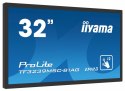 Monitor dotykowy IIYAMA TF3239MSC-B1AG (31.5" /AMVA /60Hz /1920 x 1080 /Czarny )